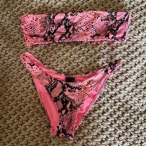 Triangl bikini